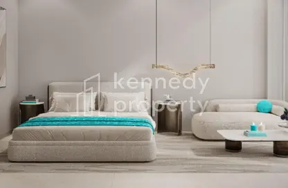 Apartment - Studio - 1 Bathroom for sale in Reef 998 - Dubai Land Residence Complex - Dubai