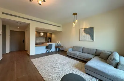 Apartment - 1 Bedroom - 1 Bathroom for sale in Al Dhafra 1 - Al Dhafra - Greens - Dubai