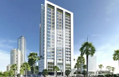 Apartment - 1 Bathroom for sale in Time 2 - Dubai Land Residence Complex - Dubai