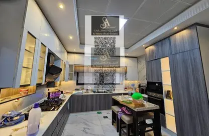 Villa - 5 Bedrooms - 5 Bathrooms for rent in Al Zaheya Gardens - Al Zahya - Ajman
