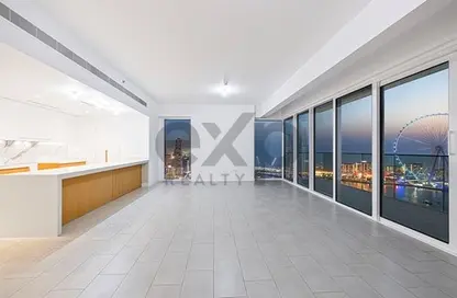 Apartment - 4 Bedrooms - 5 Bathrooms for sale in La Vie - Jumeirah Beach Residence - Dubai