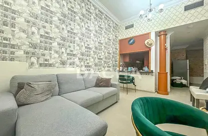 Apartment - 1 Bedroom - 2 Bathrooms for rent in Dream Tower 1 - Dream Towers - Dubai Marina - Dubai