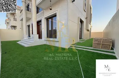 فيلا - 5 غرف نوم - 7 حمامات للبيع في الحليو 2 - الحليو - عجمان فيلا - 5 غرف نوم - 7 حمامات للبيع في الحليو 2 - الحليو - عجمان