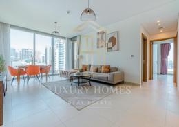 Apartment - 2 bedrooms - 2 bathrooms for sale in 5242 Tower 2 - 5242 - Dubai Marina - Dubai