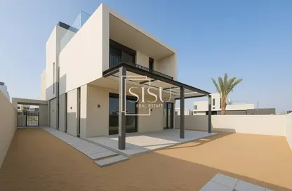 فيلا - 4 غرف نوم - 7 حمامات للبيع في إيلي صعب 1 - ايلي صعب - المرابع العربية 3 - دبي