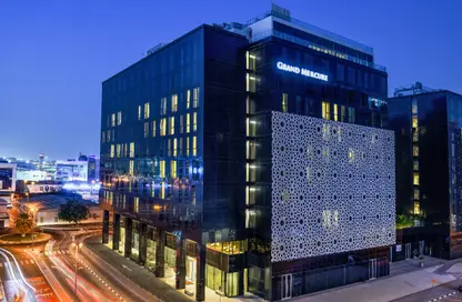 Hotel  and  Hotel Apartment - 1 Bedroom - 1 Bathroom for rent in Grand Mercure Dubai Airport - Al Garhoud - Dubai