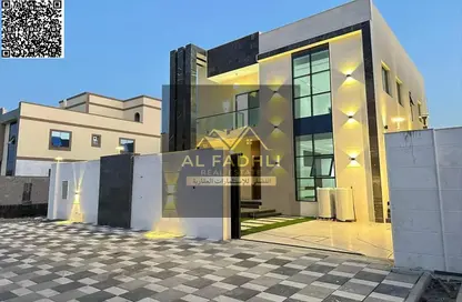 Villa - 4 Bedrooms - 6 Bathrooms for sale in Al Zaheya Gardens - Al Zahya - Ajman