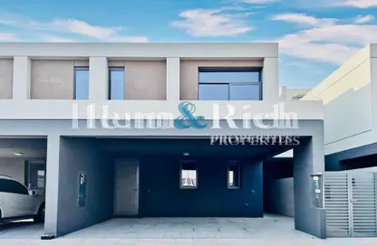 Villa - 3 Bedrooms - 4 Bathrooms for sale in The Pulse Beachfront - The Pulse - Dubai South (Dubai World Central) - Dubai