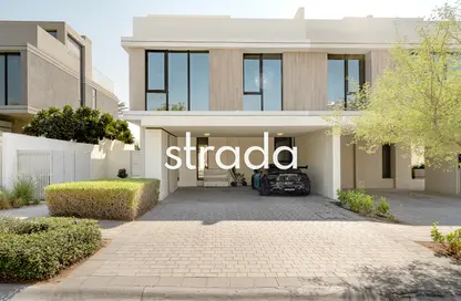 Villa - 3 Bedrooms - 4 Bathrooms for rent in Club Villas at Dubai Hills - Dubai Hills Estate - Dubai Villa - 3 Bedrooms - 4 Bathrooms for rent in Club Villas at Dubai Hills - Dubai Hills Estate - Dubai