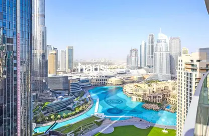 Apartment - 2 Bedrooms - 2 Bathrooms for sale in Opera Grand - Burj Khalifa Area - Downtown Dubai - Dubai