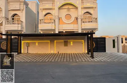 Villa - 5 Bedrooms - 7+ Bathrooms for rent in Al Helio 2 - Al Helio - Ajman
