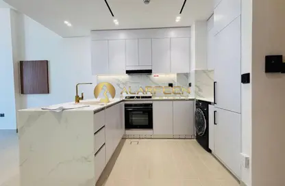 Apartment - 1 Bedroom - 2 Bathrooms for sale in Binghatti Amber - District 11 - Jumeirah Village Circle - Dubai