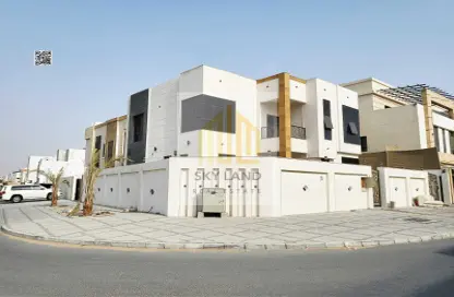 فيلا - 5 غرف نوم - 7 حمامات للبيع في الحليو 2 - الحليو - عجمان