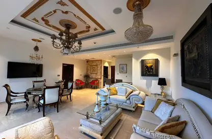 Apartment - 1 Bedroom - 2 Bathrooms for rent in Oceana Atlantic - Oceana - Palm Jumeirah - Dubai