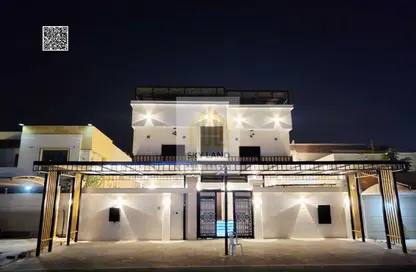 فيلا - 5 غرف نوم - 7 حمامات للبيع في 1 المويهات - المويهات - عجمان