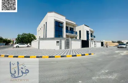 Villa - 5 Bedrooms - 7 Bathrooms for sale in Al Mowaihat 3 - Al Mowaihat - Ajman