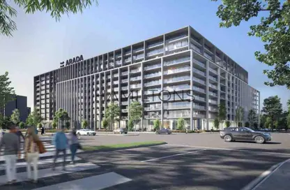 Apartment - 2 Bedrooms - 3 Bathrooms for sale in Vida Residences - Aljada - Sharjah