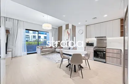 شقة - 2 غرف نوم - 2 حمامات للايجار في برج بارك فيلد 2 - بارك فيلد - دبي هيلز استيت - دبي