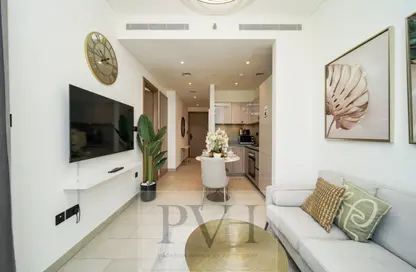 Apartment - 1 Bedroom - 1 Bathroom for rent in Sobha Hartland Waves - Sobha Hartland - Mohammed Bin Rashid City - Dubai