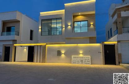 Villa - 5 Bedrooms - 7 Bathrooms for sale in Al Yasmeen 1 - Al Yasmeen - Ajman