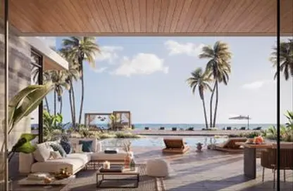 Apartment - 2 Bedrooms - 3 Bathrooms for sale in Bay Residences - Dubai Islands - Deira - Dubai
