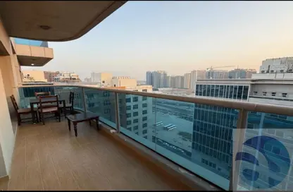 شقة - غرفة نوم - 2 حمامات للبيع في مساكن النخبة رقم 7 - مساكن النخبة الرياضية - مدينة دبي الرياضية - دبي