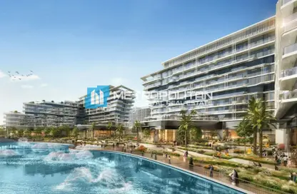 Apartment - 2 Bedrooms - 3 Bathrooms for sale in The Source - Saadiyat Cultural District - Saadiyat Island - Abu Dhabi