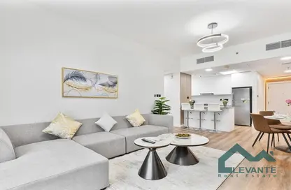 Apartment - 1 Bedroom - 2 Bathrooms for sale in Skycourts Tower F - Skycourts Towers - Dubai Land - Dubai