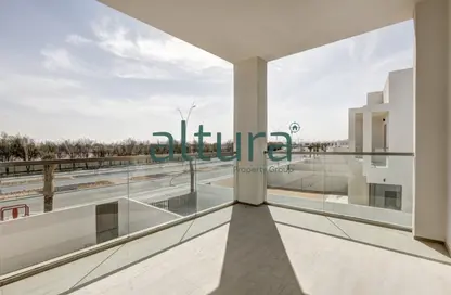 Townhouse - 3 Bedrooms - 4 Bathrooms for sale in Aspens - Yas Acres - Yas Island - Abu Dhabi