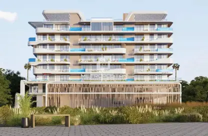 Apartment - 2 Bedrooms - 2 Bathrooms for sale in Samana Ocean Pearl - Dubai Islands - Deira - Dubai