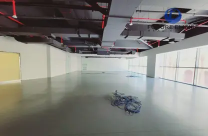 Office Space - Studio - 2 Bathrooms for rent in Al Fattan Marine Towers - Jumeirah Beach Residence - Dubai