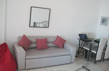 Apartment - Studio - 1 Bathroom for sale in Al Ghadeer - Abu Dhabi