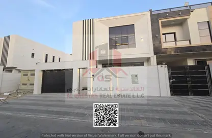 Villa - 4 Bedrooms - 6 Bathrooms for sale in Al Zaheya Gardens - Al Zahya - Ajman