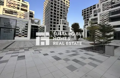 Apartment - 3 Bedrooms - 4 Bathrooms for sale in Pixel - Makers District - Al Reem Island - Abu Dhabi
