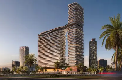 Apartment - 1 Bedroom - 2 Bathrooms for sale in One Sky Park - Jumeirah Village Circle - Dubai