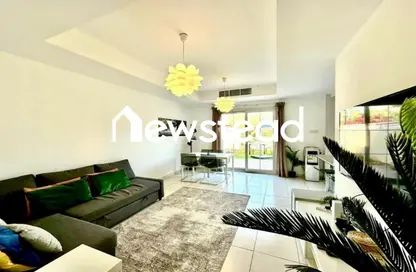 Villa - 2 Bedrooms - 3 Bathrooms for rent in Springs 8 - The Springs - Dubai