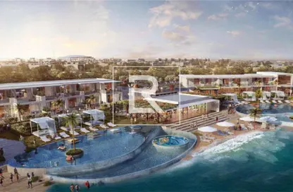 Apartment - Studio - 1 Bathroom for sale in Jubail Terraces - Al Jubail Island - Abu Dhabi