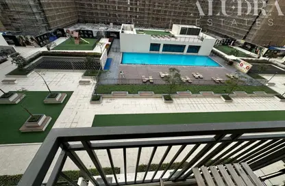 Apartment - 1 Bedroom - 1 Bathroom for rent in UNA Apartments - Town Square - Dubai