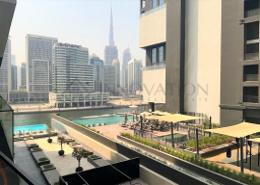 Apartment - 2 bedrooms - 3 bathrooms for rent in Binghatti Canal - Business Bay - Dubai