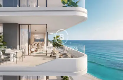 Apartment - 1 Bedroom - 2 Bathrooms for sale in Nikki Beach Residences - Al Marjan Island - Ras Al Khaimah