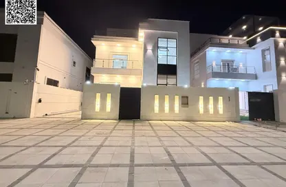 Villa - 5 Bedrooms - 7 Bathrooms for sale in Al Helio 2 - Al Helio - Ajman