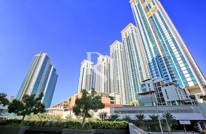 Apartment - 3 Bedrooms - 6 Bathrooms for sale in MAG 5 - Marina Square - Al Reem Island - Abu Dhabi