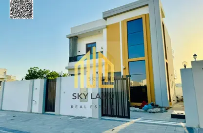 Villa - 3 Bedrooms - 5 Bathrooms for sale in Al Helio 2 - Al Helio - Ajman