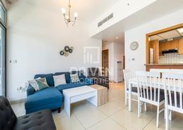 Apartment - 2 bedrooms - 3 bathrooms for rent in Marina Residence A - Marina Residence - Dubai Marina - Dubai