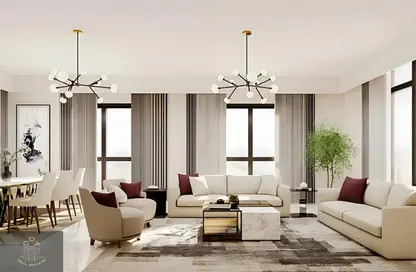 Apartment - 2 Bedrooms - 3 Bathrooms for sale in Avenue Residence 5 - Avenue Residence - Al Furjan - Dubai