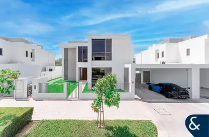 Villa - 5 Bedrooms - 6 Bathrooms for rent in Sidra Villas III - Sidra Villas - Dubai Hills Estate - Dubai