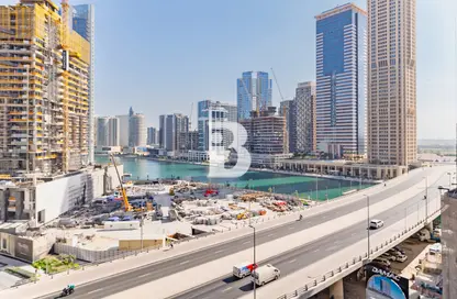 شقة - غرفة نوم - 1 حمام للبيع في برج زادا - الخليج التجاري - دبي شقة - غرفة نوم - 1 حمام للبيع في برج زادا - الخليج التجاري - دبي