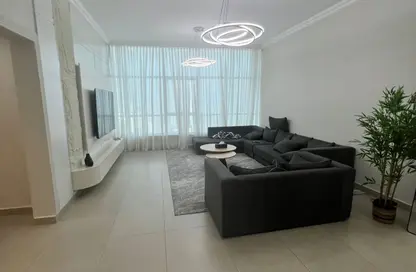 Apartment - 2 Bedrooms - 3 Bathrooms for sale in Palm Tower 1 - Palm Towers - Al Majaz - Sharjah