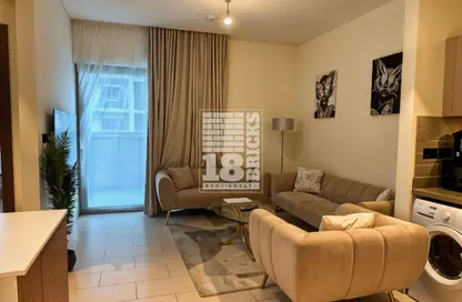 Apartment - 1 Bedroom - 2 Bathrooms for sale in Sobha Creek Vistas Tower B - Sobha Hartland - Mohammed Bin Rashid City - Dubai