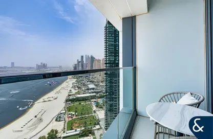 Apartment - 3 Bedrooms - 4 Bathrooms for rent in Jumeirah Gate Tower 2 - The Address Jumeirah Resort and Spa - Jumeirah Beach Residence - Dubai